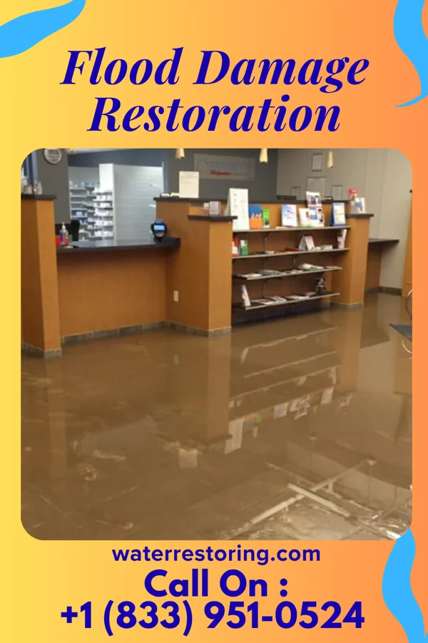 Flood Damage Restoration in Springdale, NJ